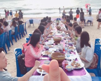 员工活动-巴厘岛游