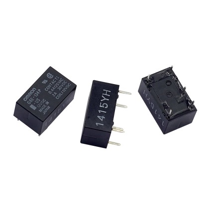 小型信号继电器G6E-134P-US-DC12V
